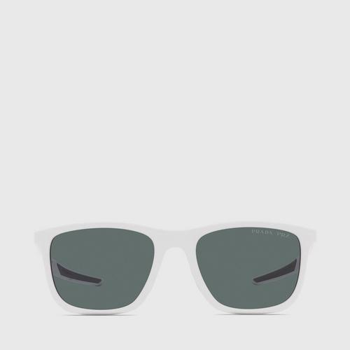 PRADA Sport MP 54 WH RUB WH RUB - 白色/白色