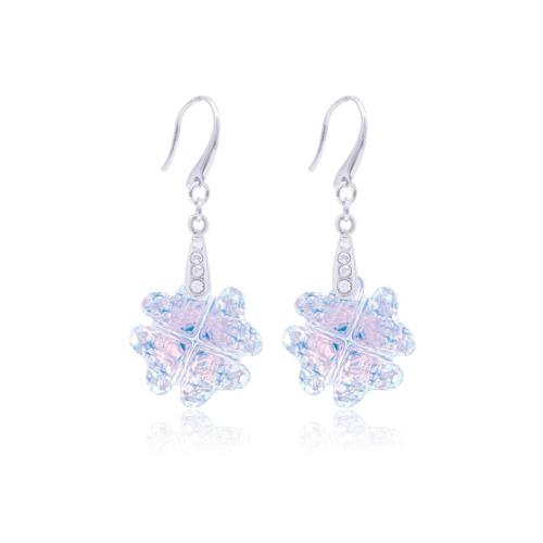 12VICTORY Clover AB Earrings