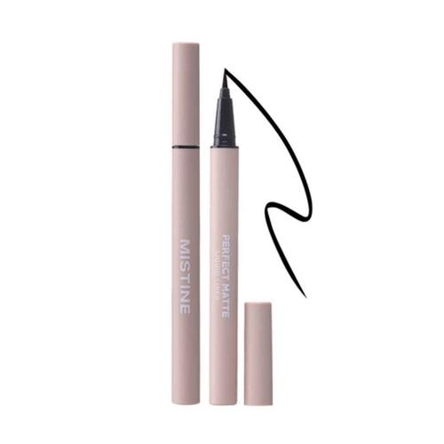 Mistine蜜丝婷BLK PERFECT 哑光眼线笔 - 黑色
