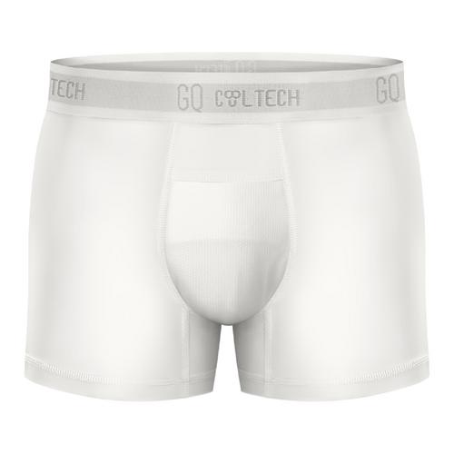 GQ Cool Tech Underwear Sports - White M