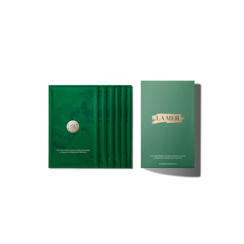 海蓝之谜修护精萃沁润面膜 保湿修护面膜  6 片