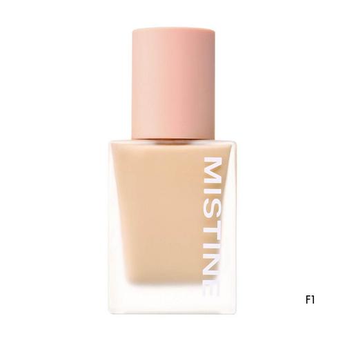 MISTINE SEMI MATTE VELVET LIQUID FOUNDATION SPF 50 PA++++  FS1 35g.