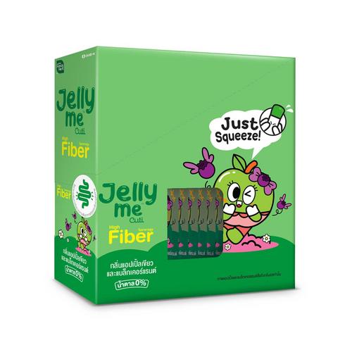 HandyHerb 膳食纤维啫喱 30克×12袋