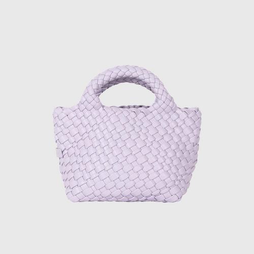 Pun Pun迷你手袋-浅紫色