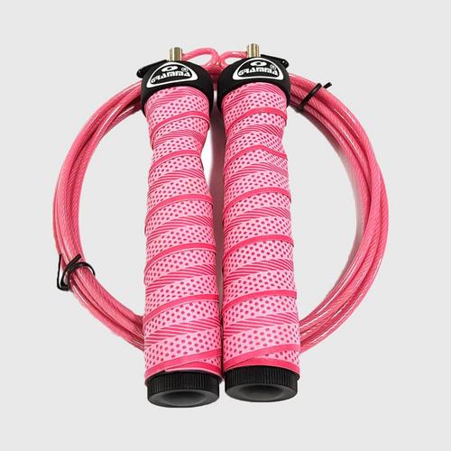 GRAMMA PVC handle sling jump rope Pink