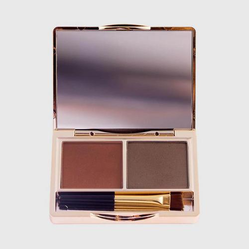 系列 I 易画眉影粉 - 中棕色（Y2019）