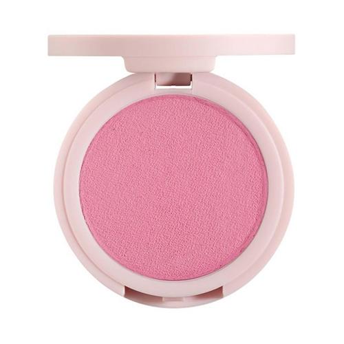 凯莉化妆品混合型腮红粉饼-冬日亲吻色2.0，0.08盎司（2.5克）