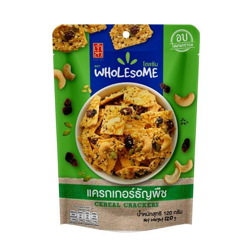 CSU CEREAL CRACKER 120G.