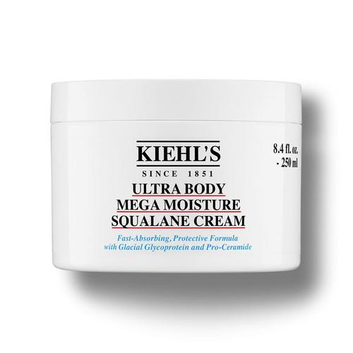 科颜氏高保湿润肤角鲨烷身体霜 250ML