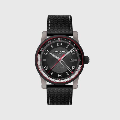 MONTBLANC TimeWalker Urban Speed UTC  Watch - Model MB115080