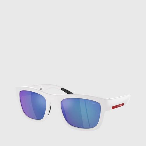 PRADA Sport MN 56 0PS 01ZSTWK08R56 - 白色橡胶