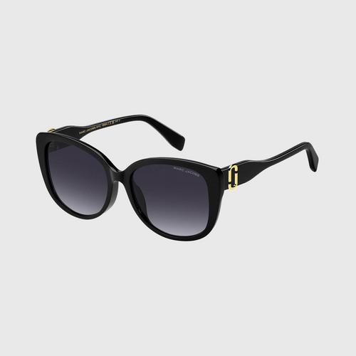 MARC JACOBS ACETATE MARC 791/F/S BLACK 57