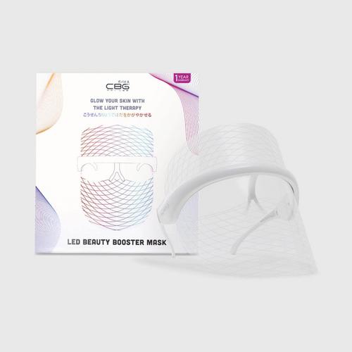 CBG DEVICES LED Beauty Booster Mask