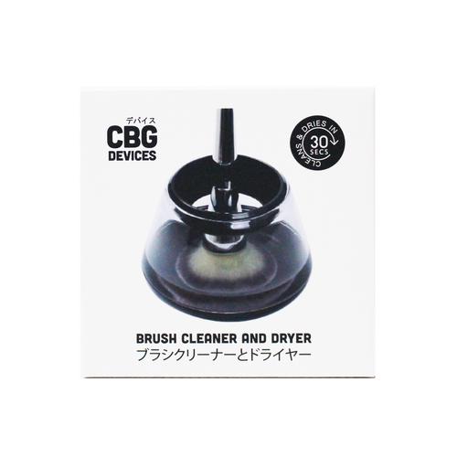 CBG DEVICES BRUSH CLEANER AND DRYER