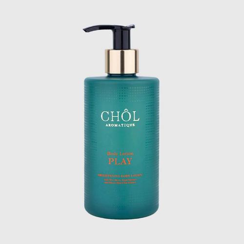 CHÔL AROMATIQUE Natural Body Lotion PLAY Brightening - 300 ml