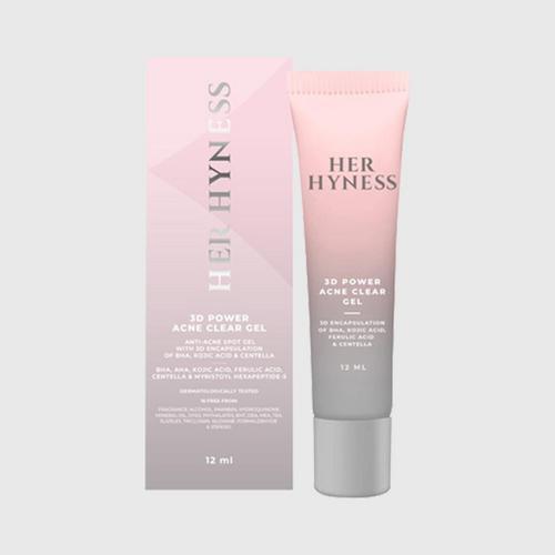 3D强效净痘凝胶 12毫升