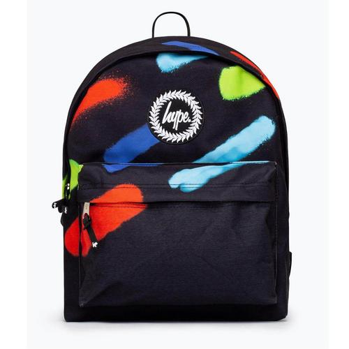 HYPE Spray Run Crest Backpack