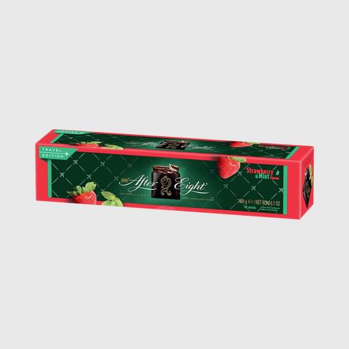 AFTER EIGHT 草莓味盒装薄荷巧克力 400克