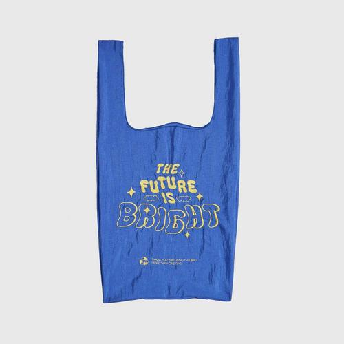 MAHANAKHON Shopping Bag - Bright / Blue