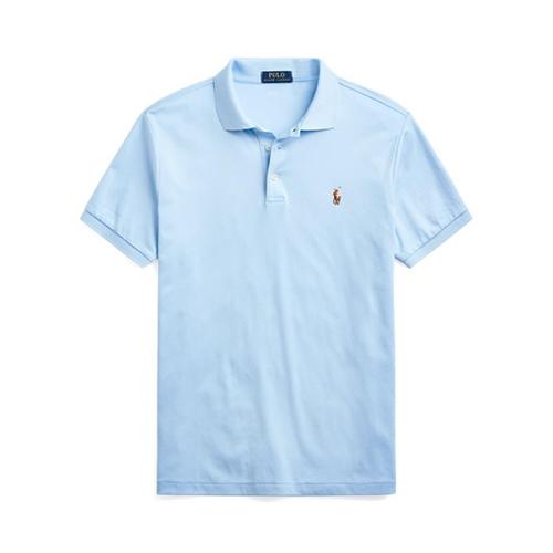 拉夫·劳伦 定制修身柔软棉质 Polo 衫 尺码 M