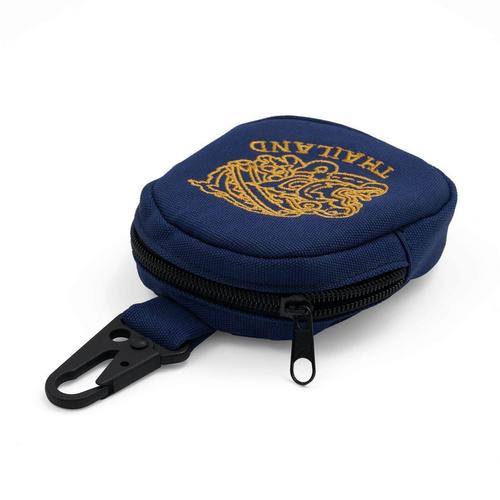 Mahanakhon  AKSRA COIN PURSE HANU NAVY