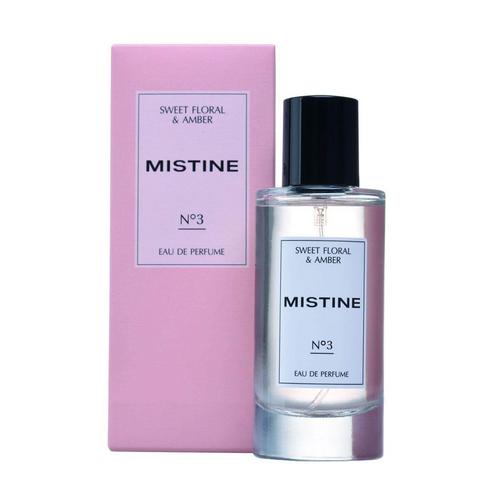 MISTINE SWEET FLORAL & AMBER EAU DE PERFUME  50 ml