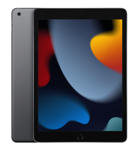APPLE iPad 9th Gen (WiFi) Space Gray (64GB)