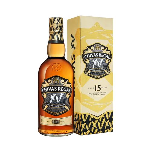 芝华士15年 XV 苏格兰 1L