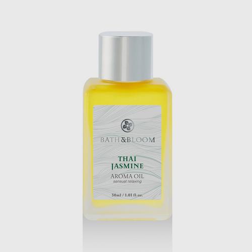 BATH&BLOOM Thai Jasmine Aroma Oil 30 ml