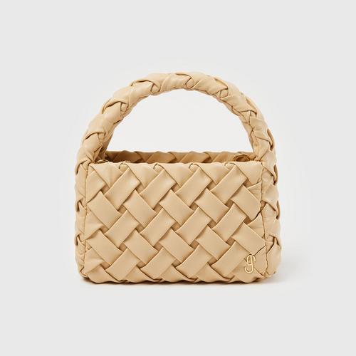 Mini Paris手袋-黄色