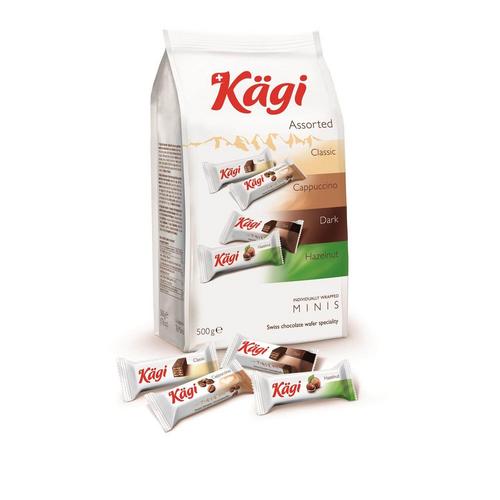 KAGI Mini Assorted Bag 500g