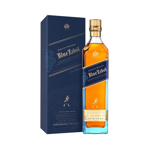 尊尼获加蓝牌威士忌 750ML