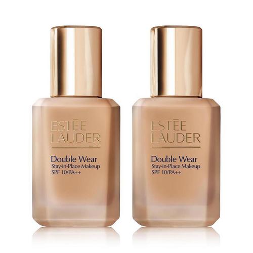 [NEW] Double Wear 轻透持妆粉底液两支装
