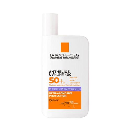 理肤泉特护轻盈防晒400(焕白淡斑版)SPF 50+ PA++++ 50毫升
