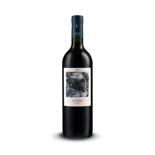 拉菲巴斯克酒庄Los Vascos 巴斯克十世旗舰款