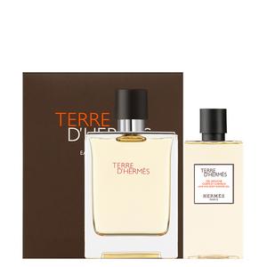 爱马仕 HERMÈS 大地 Terre d'Hermès淡香水礼盒 100 ml
