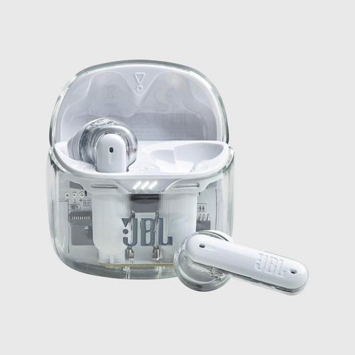 JBL Tune Flex True Wireless Headphone - Ghost White