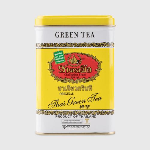 CHATRAMUE Thai Green Tea 125g