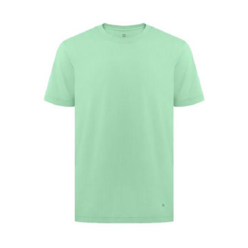 GQ Liquid-Repellent Crew Next T-Shirt - Mint Green M
