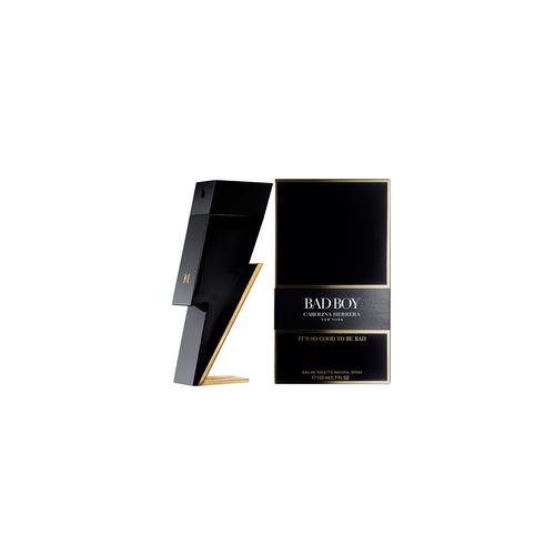 卡罗琳娜·埃莱拉 CAROLINA HERRERA Bad Boy 男士淡香水 100ml