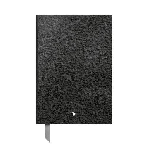 万宝龙 MONTBLANC Fine Stationery Notebook #146 Black, lined