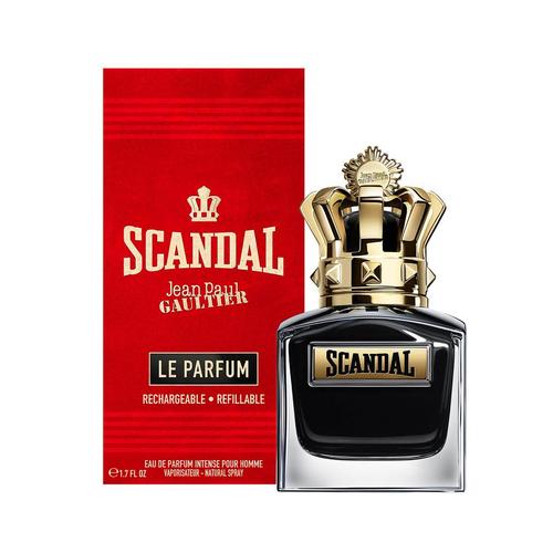 JEAN PAUL GAULTIER SCANDAL LE PARFUM 22 HIM EDP 50ml