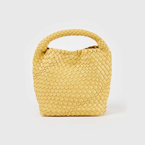 Piper小托特包-黄色