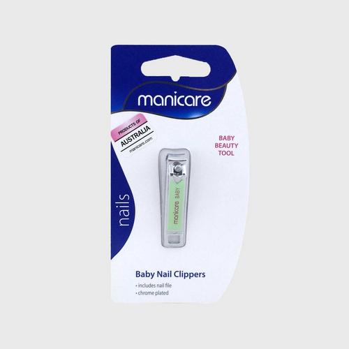 MANICARE Baby Nail Clipper