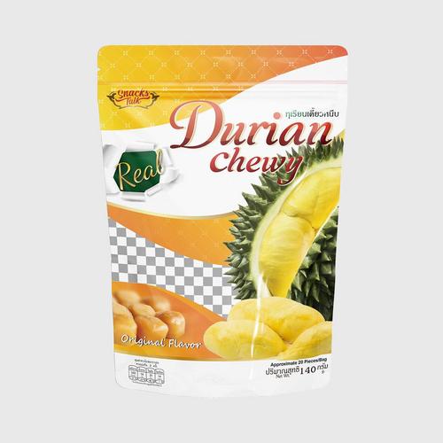 Scent of Healthy DURIAN CHEWY 140 g.