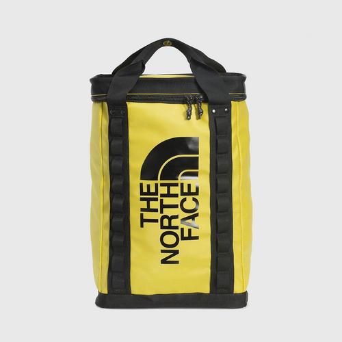 THE NORTH FACE (包) Explore Fusebox Backpack - Acid Yellow/TNF Black