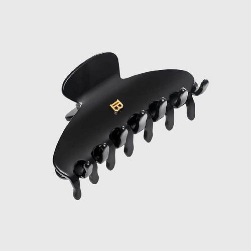 BALMAIN PARIS HAIR COUTURE Cellulose Acetate Pince a Cheveux MediumHairAccessories - Black