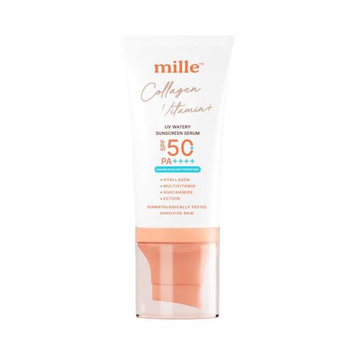 MILLE 胶原蛋白维生素防晒精华 SPF50 PA+++ 40毫升