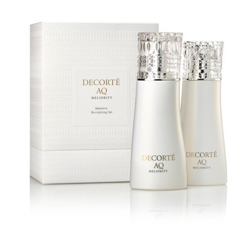 黛珂 DECORTÉ AQ珍萃精颜 臻悦护肤套装 200mL+200mL