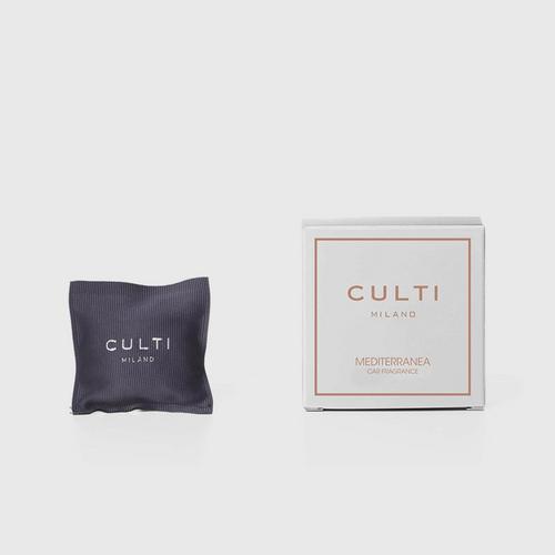 CULTI MILANO Car Fragance 15 g - Mediterranea